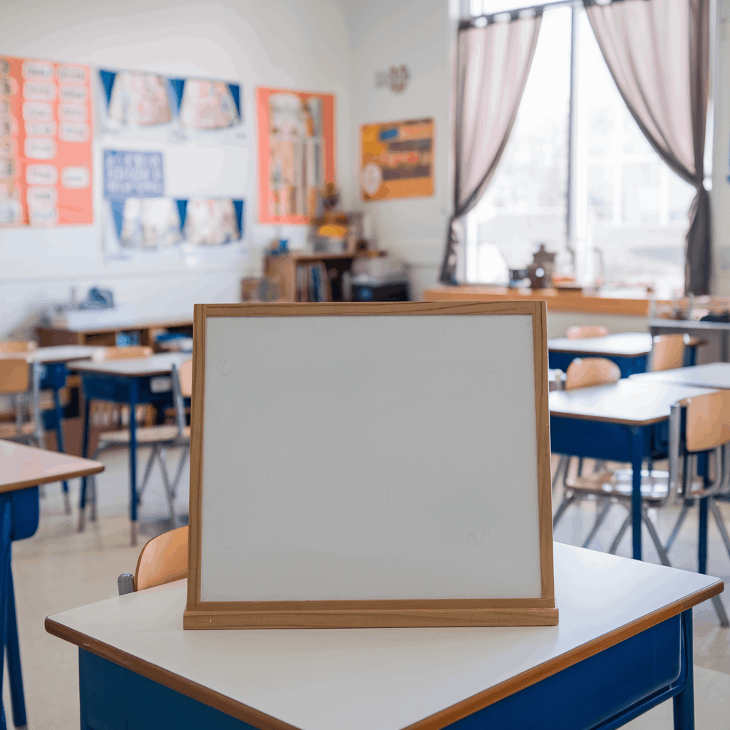 Aula moderna a Roma