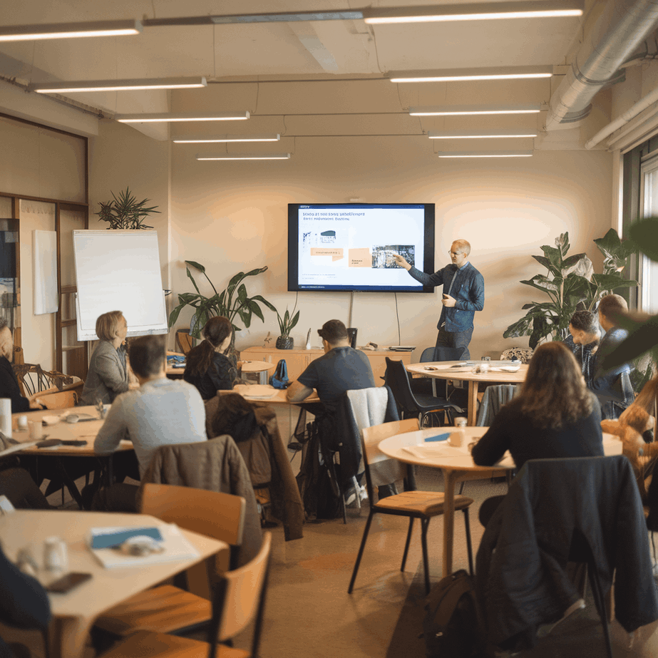 Corso Data Analytics in laboratorio